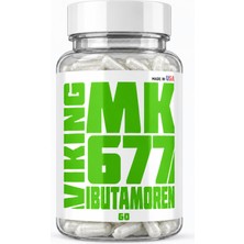 MK-677 Ibutamoren 12,5mg 60CAPS Viking Labs Usa