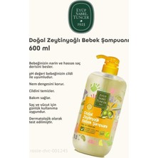 Str Store Eyüp Sabri Tuncer Doğal Zeytinyağlı Bebek Şampuanı (600 Ml)