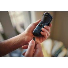 Str Store 3000 Serisi Tıraş Makinesi, Islak ve Kuru Kullanım, 5d Esnek Başlık, Powercut Bıçaklar, Hassas Ciltler Için, S3144/00