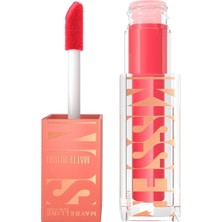 Str Store New York Sunkisser Hazy Matte Likit Allık - 30 Pink Mirage