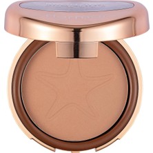 Str Store Yumuşak Dokulu & Mat Bitişli Kompakt Bronzlaştırıcı Pudra