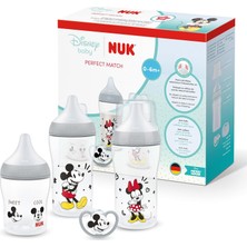 Str Store Perfect Match Bebek Hediye Seti, Mickey/minnie