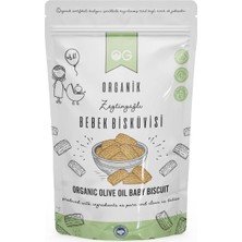Str Store Organik Bebek Bisküvisi 300 gr 6 Ay