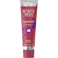 Burt's Bees Squeezy Renkli Balm Dut Şerbeti 12.1gr