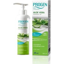 Progen Aloe Veralı Rahatlatıcı Jel 200 ml