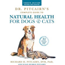 Str Store Dr. Pitcairn's Complete Guide To Natural Health For Dogs & Cats (4th Edition)