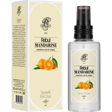 Rebul Mandarine Kolonya Spreyli Pet Şişe 125 ml