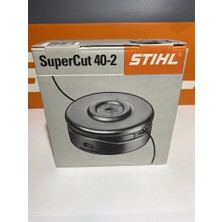 Stihl Biçme Kafası Supercut 40-2 (2.4mm) Tırpan Yedek Parça