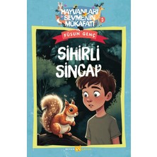 Beyan Yayınları Sihirli Sincap