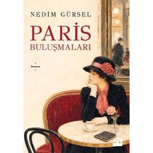 Doğan Kitap Paris Buluşmaları - Nedim Gürsel