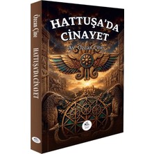 Legem Yayınevi Hattuşa'da Cinayet