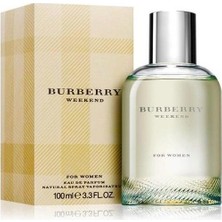 Burberry Weekend For Women Parfum 100 ml