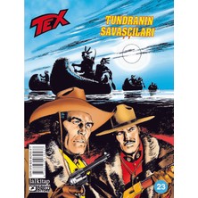 Lal Kitap Tex Sayı 23 - Tundranın Savaşçıları