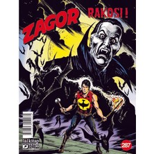 Lal Kitap Zagor Sayı 287 - Rakosi!