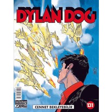 Lal Kitap Dylan Dog Sayı 131 - Cennet Bekleyebilir