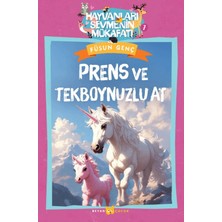 Beyan Yayınları Prenses ve Tek Boynuzlu At