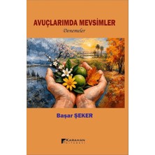 Karahan Kitabevi Avuçlarımda Mevsimler