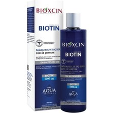 Bioxcin Biotin Saç Bakım Şampuanı 300ML