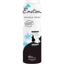 Emotion Black&white Invisible Fresh Kadın Deodorant 150 ml