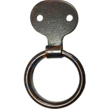 Efnaz Style Halkalı Tablo, Çerçeve Askısı, Büyük, 25X47MM, Eskitme - 1 Adet