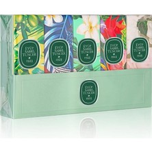 Eyüp Sabri Tuncer 5'li 16 ml Kolonya Set-3