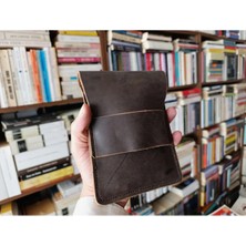 Maison Luré Şık Deri Kalemlik, 8-9 Kalemlik, 28X13 Cm, Kalem Düzeni Için Ideal Kalem Kutusu 9 Adet