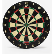 Canaveral Dart Tahtası - Çelik Uçlu Oklara Uygun - TD500 Classic