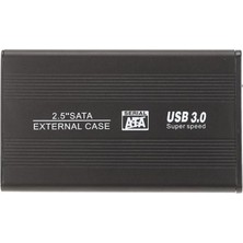 Efnaz Style PM-2461 2.5’’ Usb-A 3.0 Harici Sata Harddisk Kutusu Alüminyum