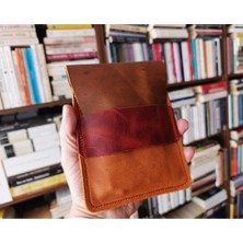 Maison Luré Şık Deri Kalemlik, 8-9 Kalemlik, 28X13 Cm, Kalem Koruma Kutu Kalem Kutusu