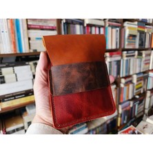 Maison Luré Şık Deri Kalemlik, 8-9 Kalem Kapasiteli, 28X13 cm - DAK313 Kalem Kutusu