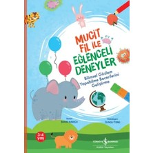 Decostyle Mucit Fil Ile Eğlenceli Deneyler,bilimsel Gözlem Yapabilme Becerilerini Geliştirme
