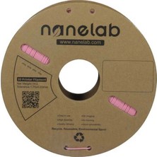 Nanelab Hyper Pla Pembe Filament - 1.75MM - 1kg
