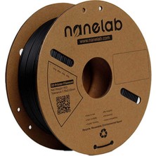 Nanelab Pa-Cf (Carbon Fiber) Siyah Filament - 1 kg