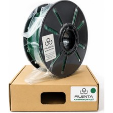 Filenta Çam Yeşili Pla Premium Filament 1.75MM 1kg