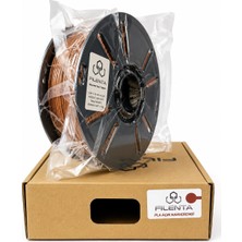 Filenta Açık Kahve Pla Premium Filament 1.75MM 1kg