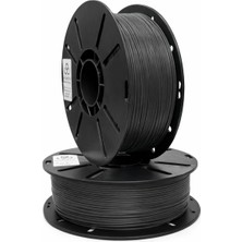 Filenta Antrasit Gri Pla Premium Filament 1.75MM 1kg