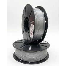 Filenta Gümüş Pla Premium Filament 1.75MM 1kg