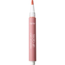 Tarte Maracuja Juicy Lip Gloss - Peptitli Dolgunlaştırıcı Dudak Parlatıcısı - Strawberry Milk