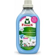 Frosch Hassas Ciltler Için Pamuk Çiçeği Özlü Çamaşır Yumuşatıcısı 880 ml - 1 Adet