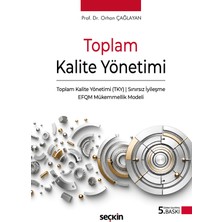 Seçkin Yayıncılık Toplam Kalite Yönetimi