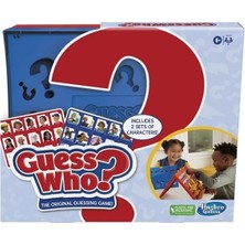 Hasbro Games H.games Kutu Oyunu Bil Bakalım Kim? F6105