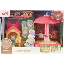 Bay Dreamy Dönen Salıncak Parkı