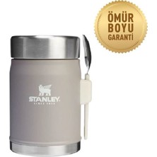 Stanley The Legendary Food Jar Spork 0.40 L Ash