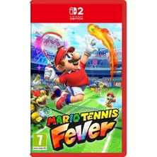 Nintendo Mario Tennis Fever Switch 2 Oyun