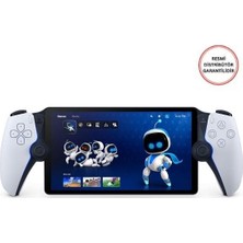 Sony Playstation Portal Remote Beyaz (Bilkom Garantili)