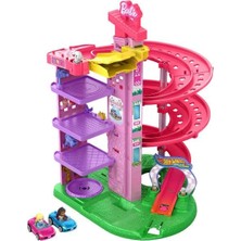 Hot Wheels Racerverse Barbie Oyun Seti JDD65