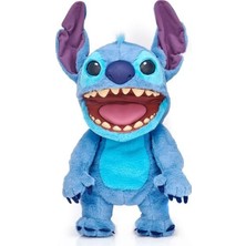 Disney Stitch 46 cm Elektronik Kukla
