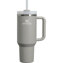 Stanley The Quencher Flowstate Tumbler Pipetli Termos Bardak 1,18L Ash
