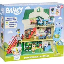 Bluey Süpermarket Oyun Seti 18918