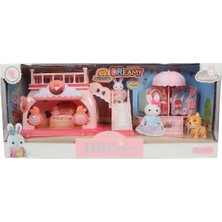 Bay Dreamy Şeker ve Dondurma Dükkanı